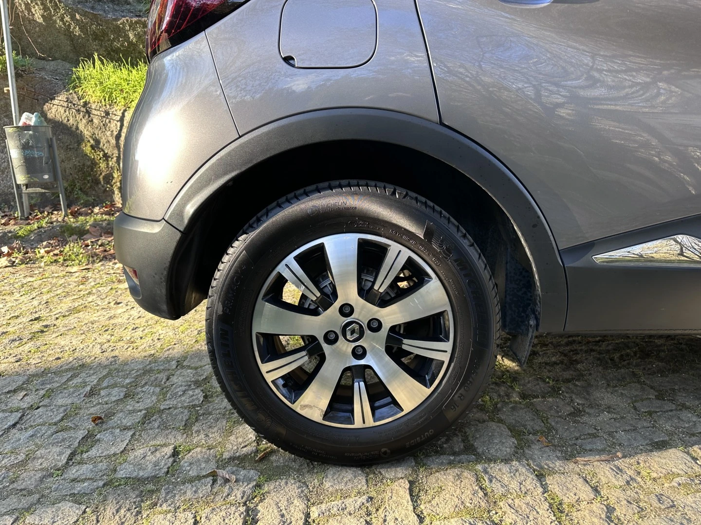 Renault Captur 1.5 dCi Exclusive