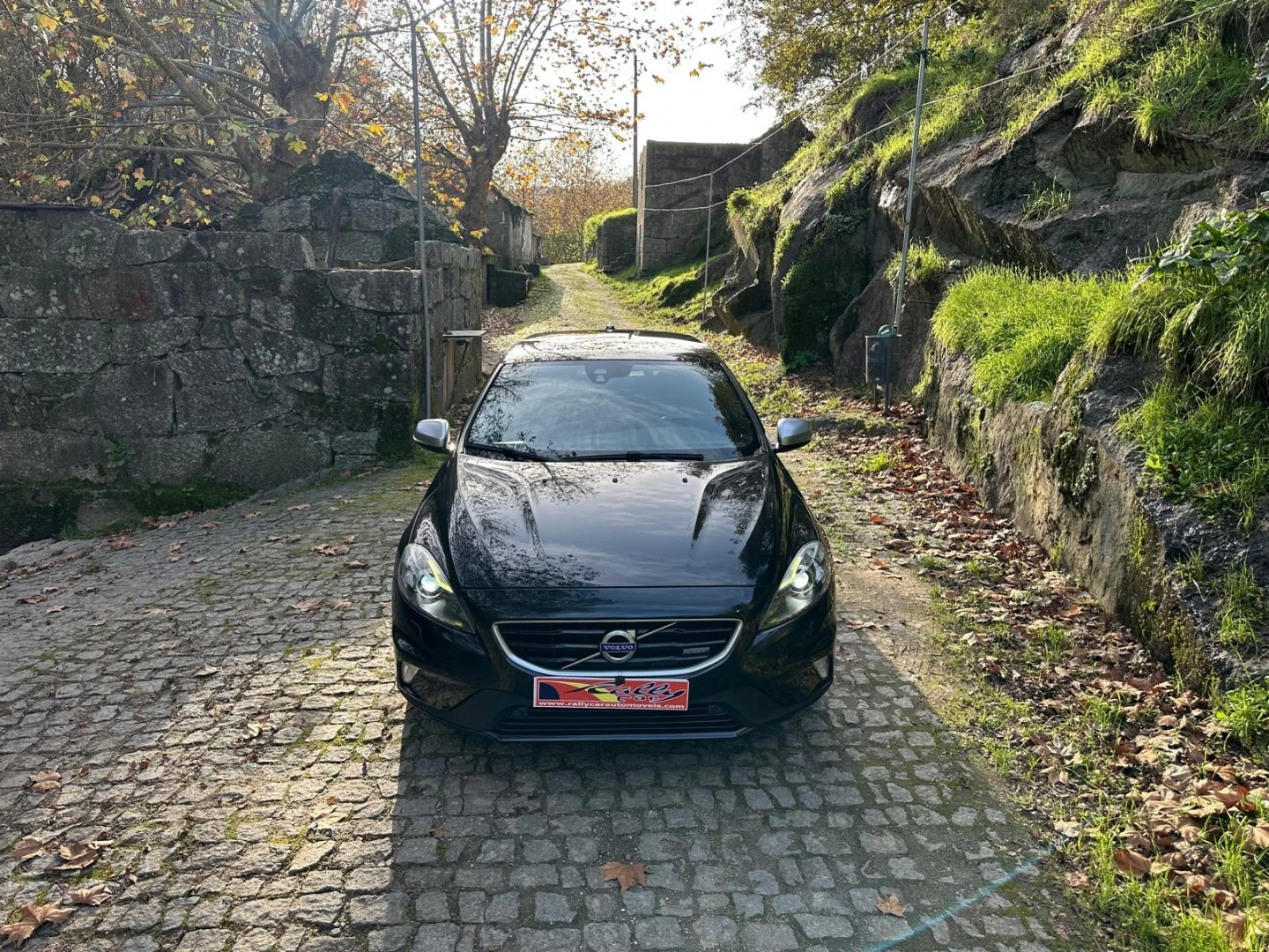 Volvo V40 1.6 D2 R-Design