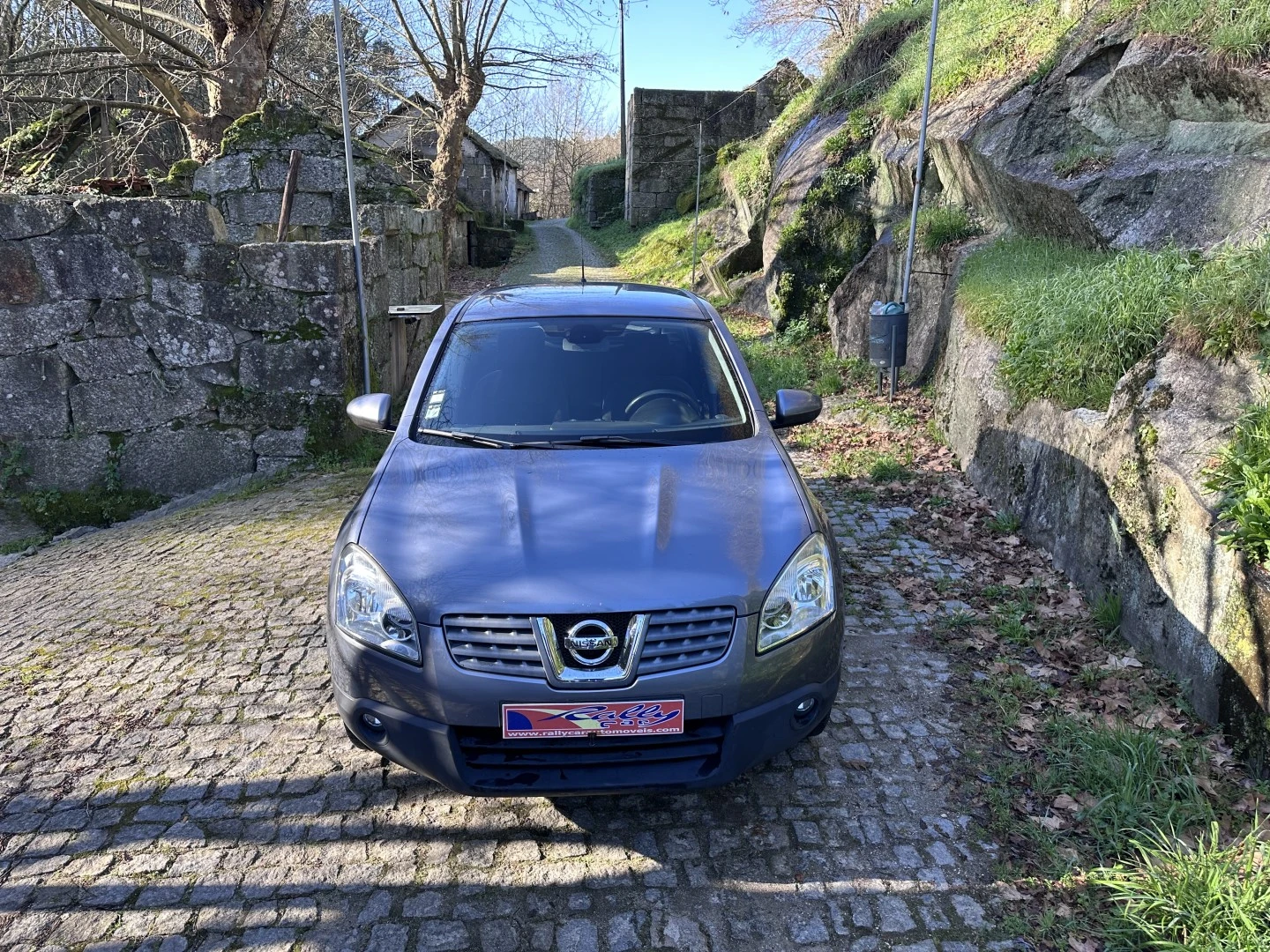 Nissan Qashqai 1.5 dCi Acenta