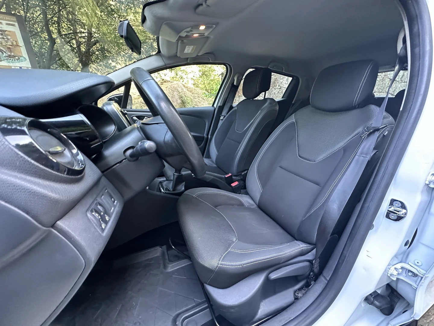 Renault Clio 1.5 dCi Limited