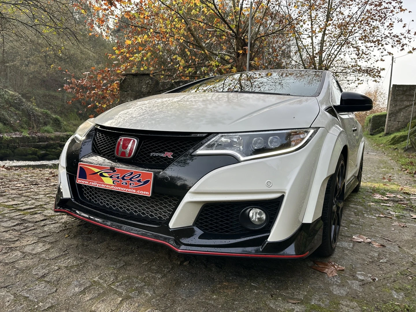 Honda Civic 2.0 i-VTEC Type-R GT