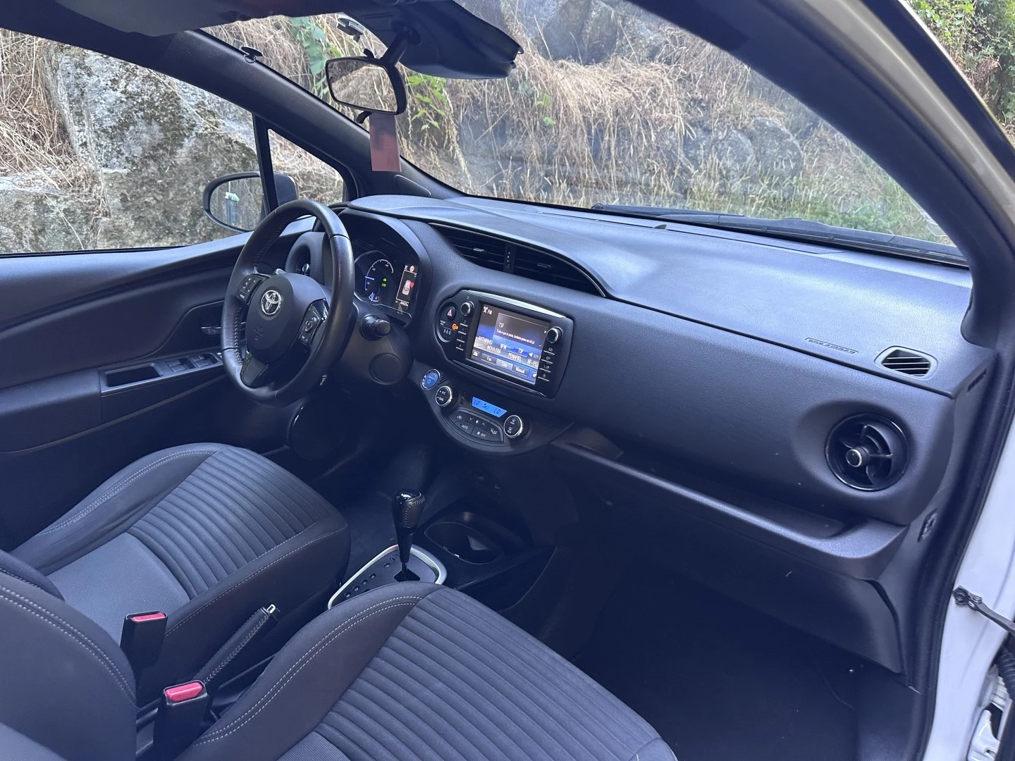 Toyota Yaris 1.5 HSD Exclusive