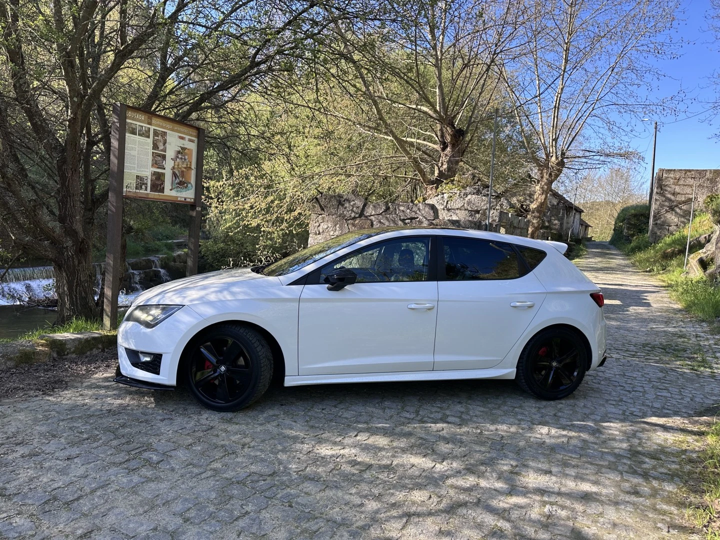 SEAT Leon 2.0 TDI FR