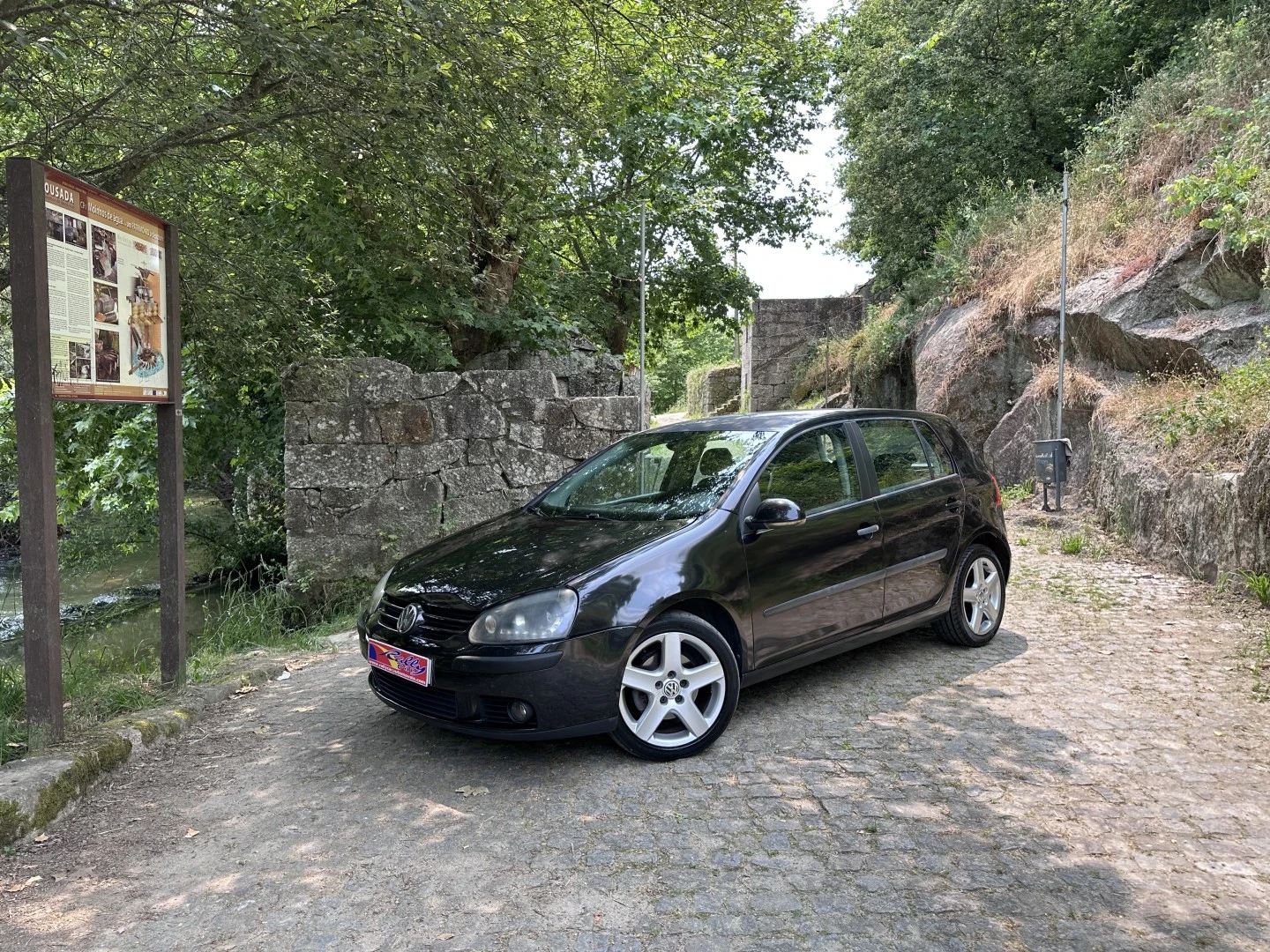 VW Golf 1.4 TSi Sport