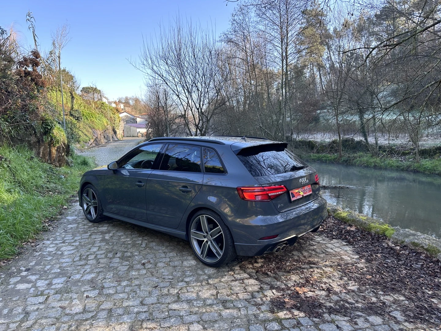 Audi A3 Sportback 2.0 TDI S tronic