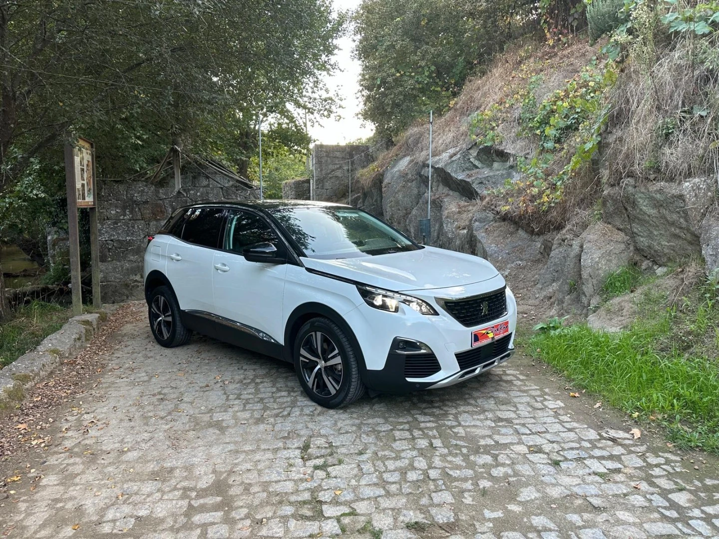 Peugeot 3008 1.6 e-HDi Allure 2-Tronic