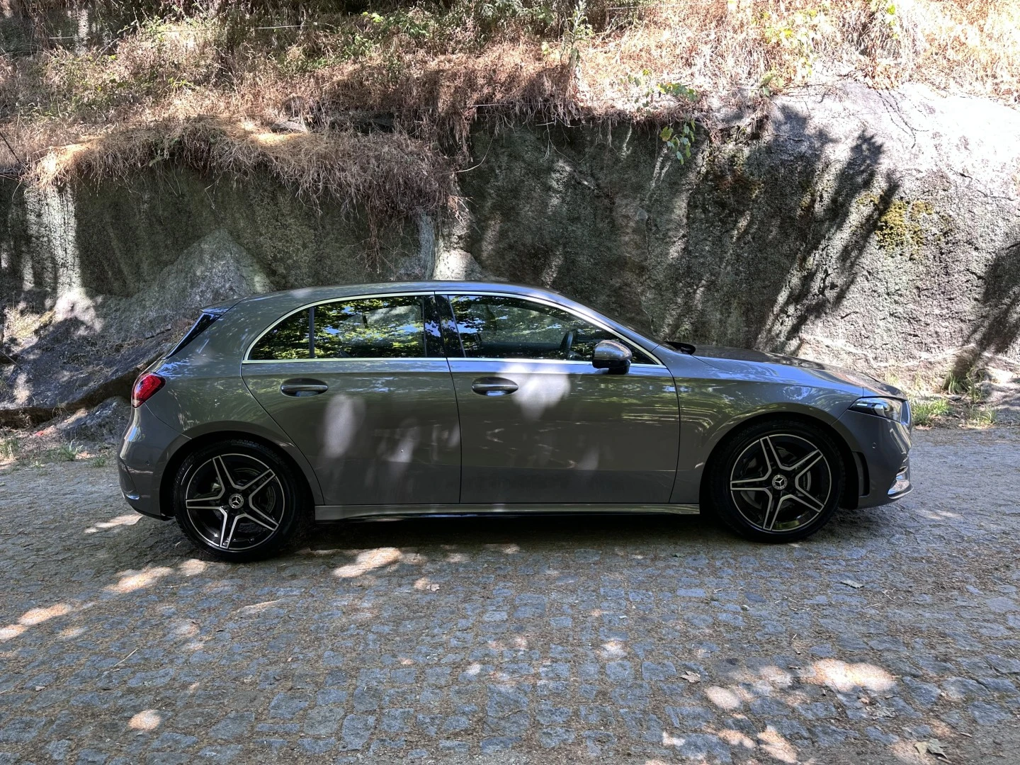 Mercedes-Benz A 180 d AMG Line Aut.