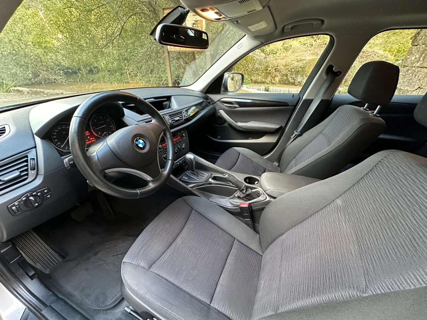 BMW X1 18 d xDrive Auto