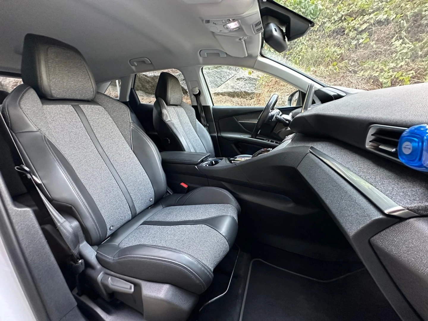 Peugeot 3008 1.6 e-HDi Allure 2-Tronic