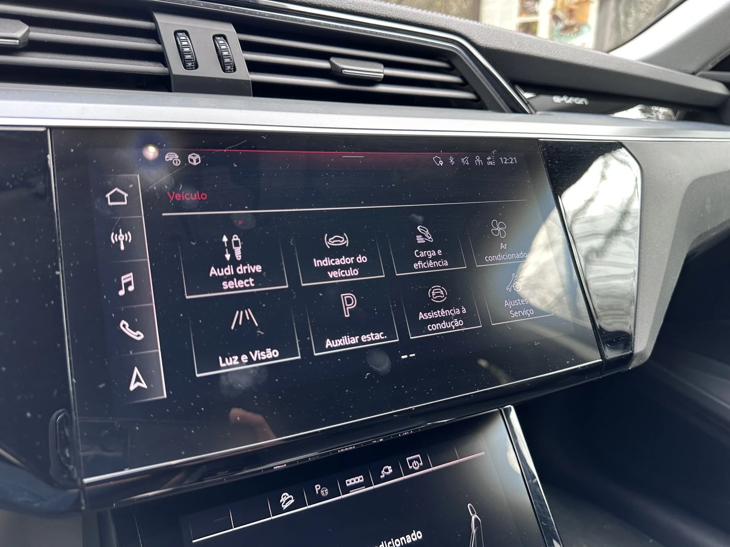 Audi e-tron 55 quattro Advanced