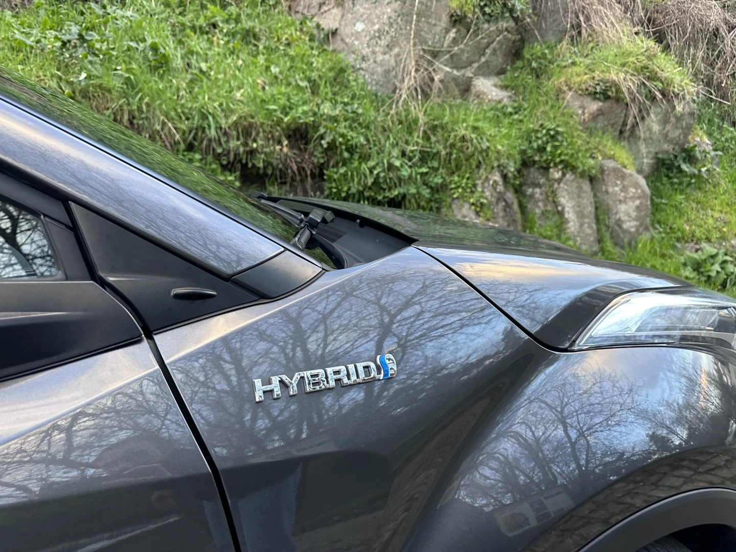Toyota C-HR 1.8 Hybrid Lounge