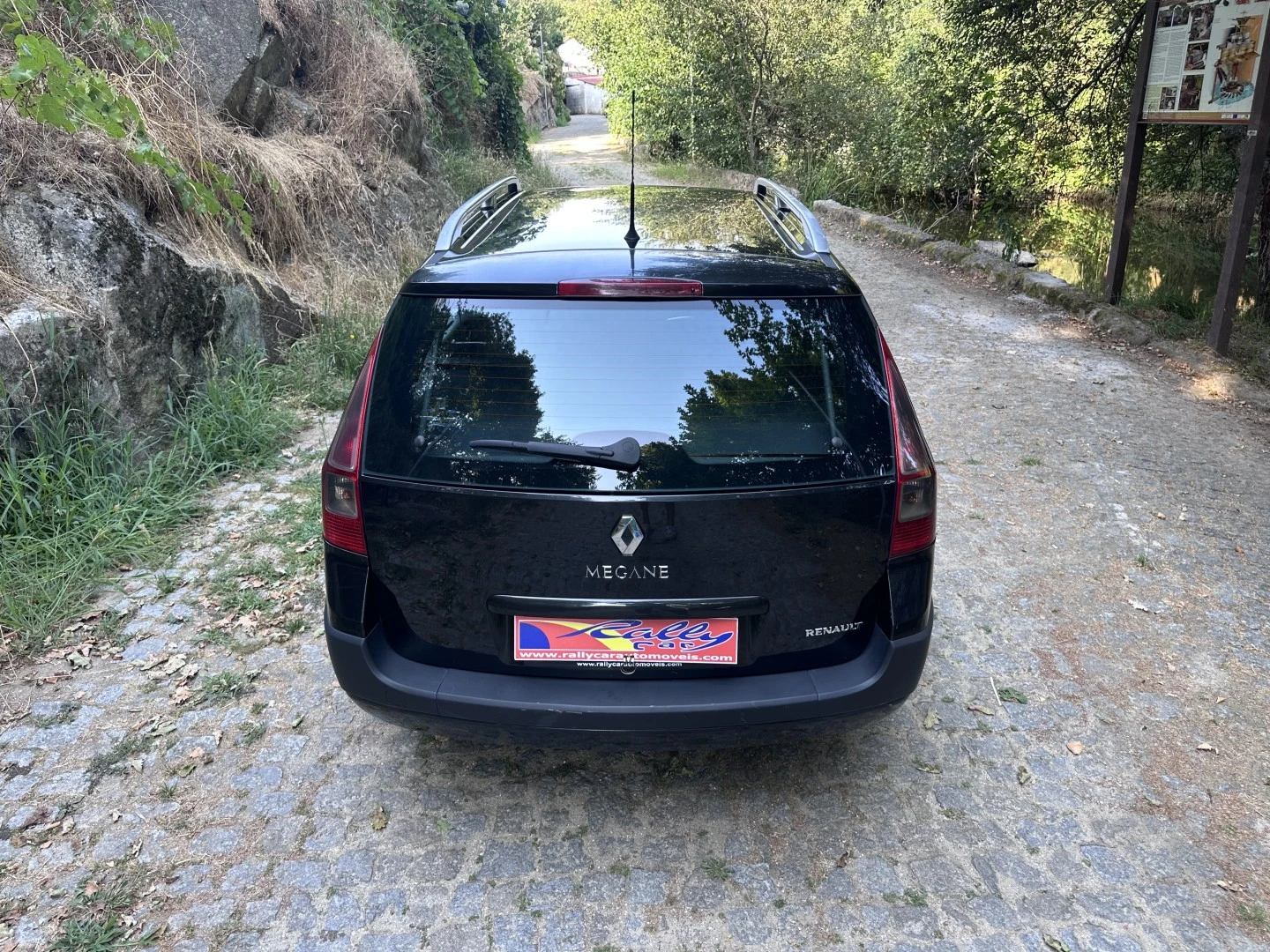 Renault Mégane Break 1.5 dCi Dynamique