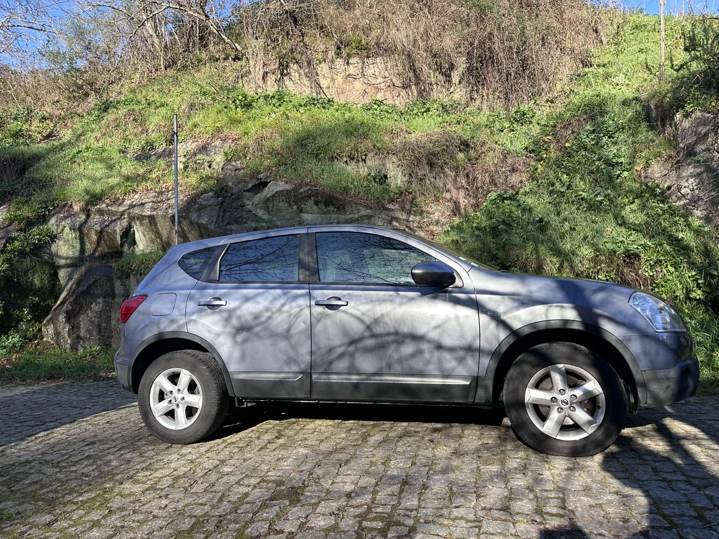 Nissan Qashqai 1.5 dCi Acenta