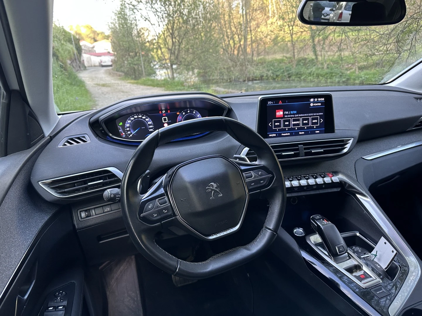 Peugeot 3008 1.2 PureTech Allure EAT8