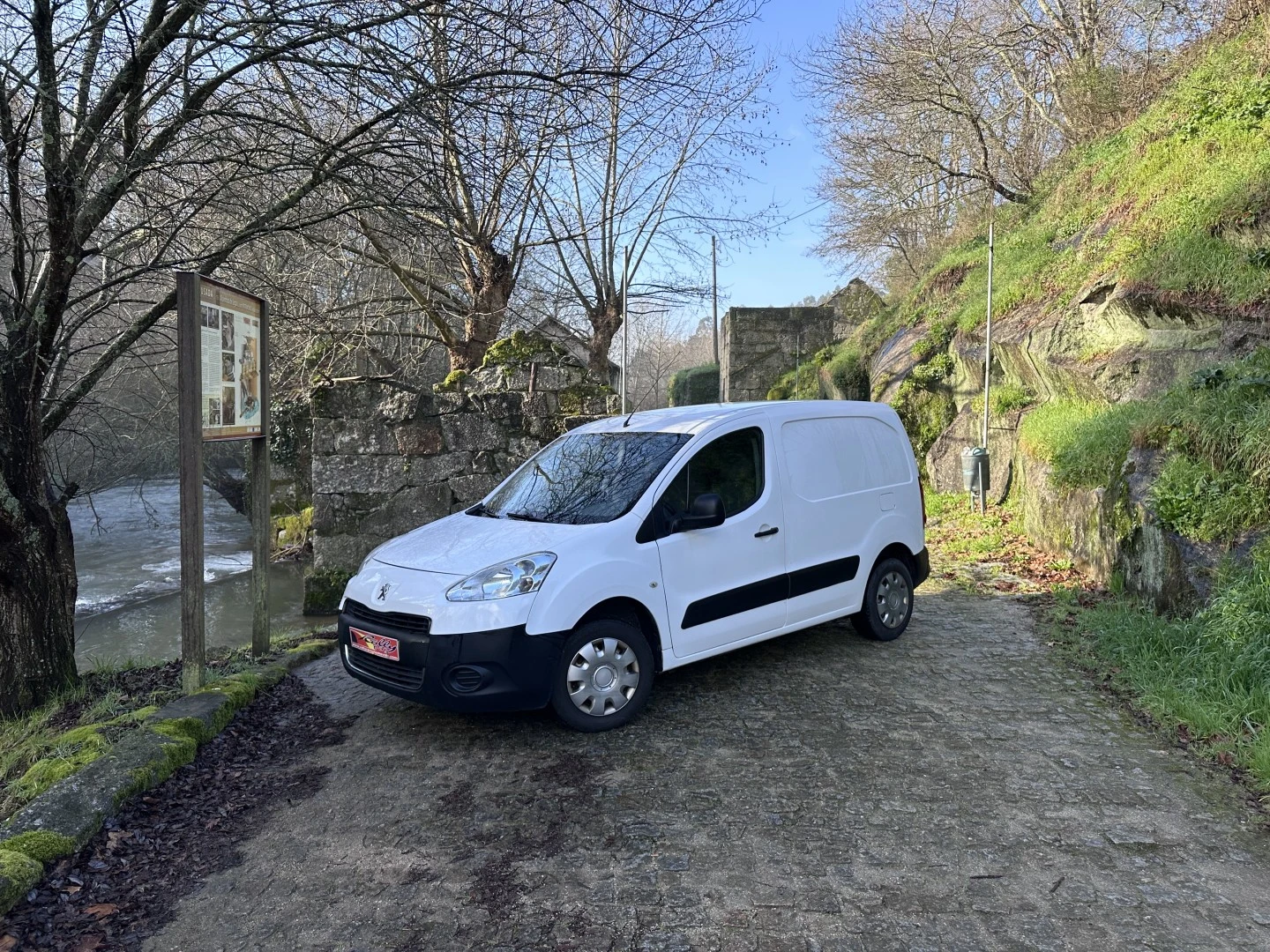 Peugeot Partner 1.6 HDi L1 3L