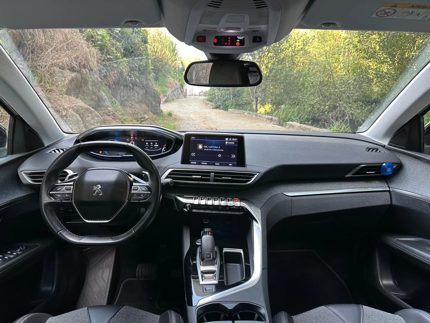 Peugeot 3008 1.6 e-HDi Allure 2-Tronic