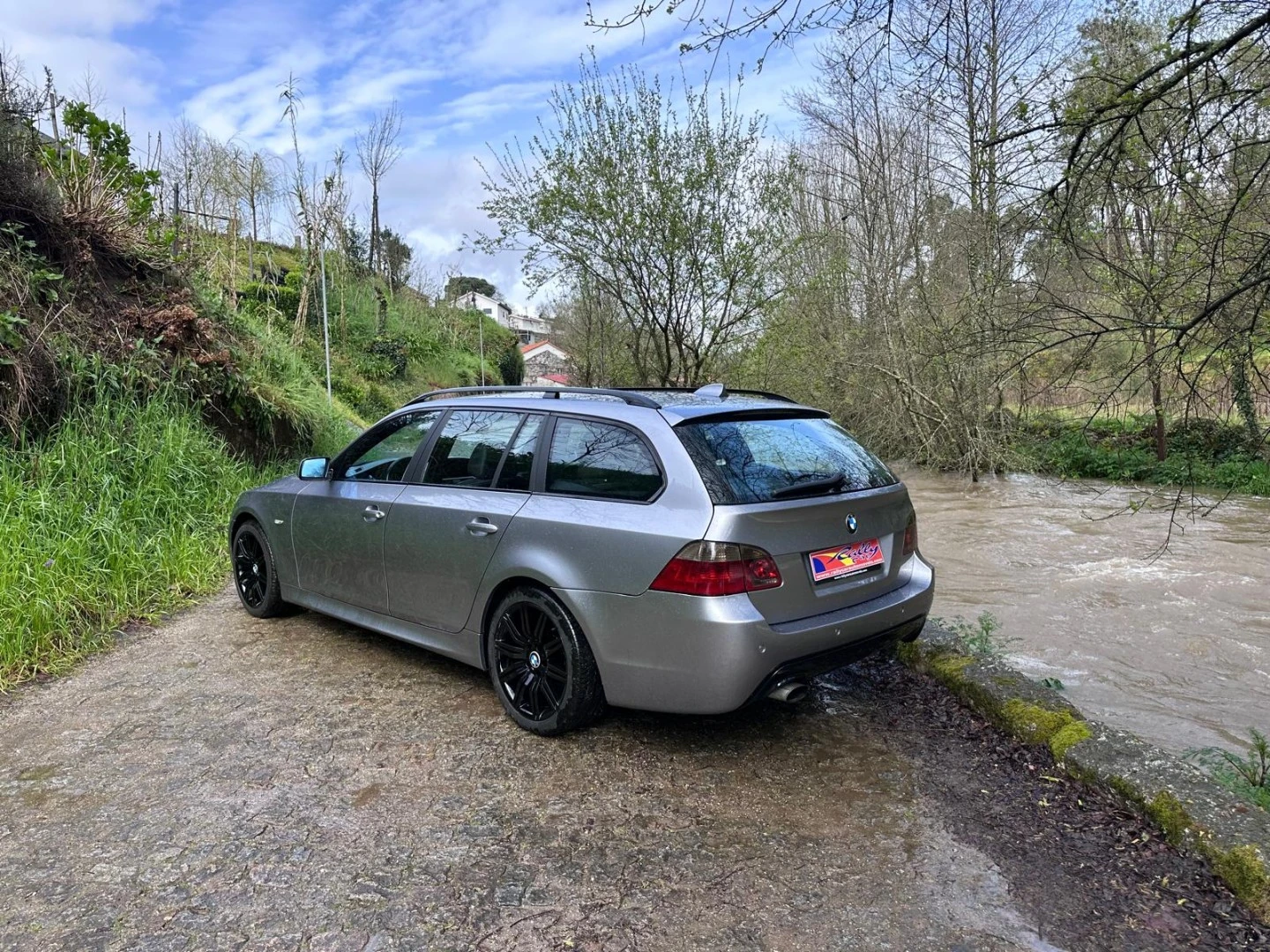 BMW 520 d Touring 17