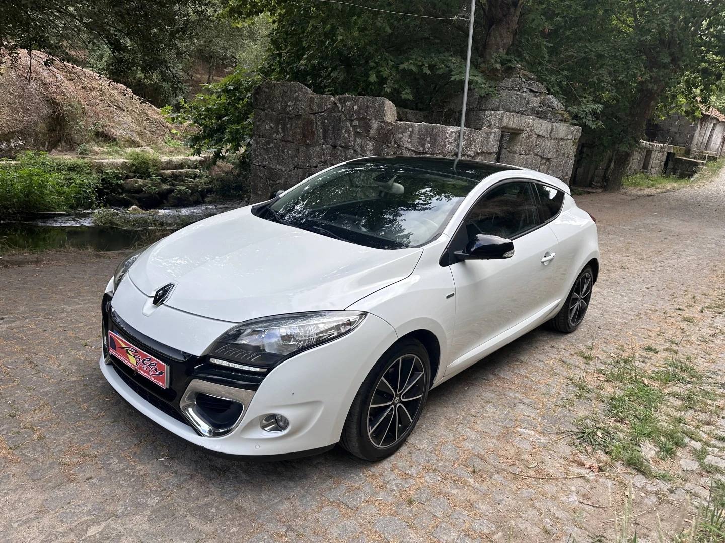 Renault Mégane Coupe 1.5 dCi Bose Edition SS