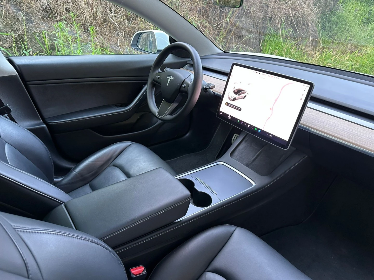 Tesla Model 3 Performance Dual Motor AWD