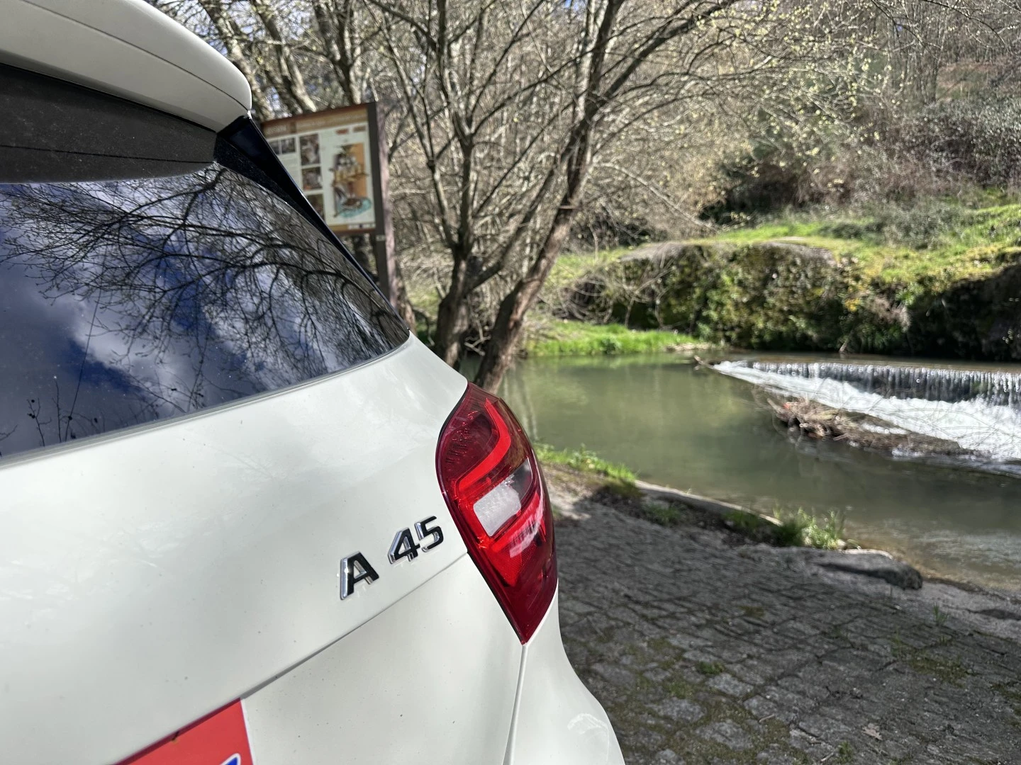 Mercedes-Benz A 45 AMG 4Matic+