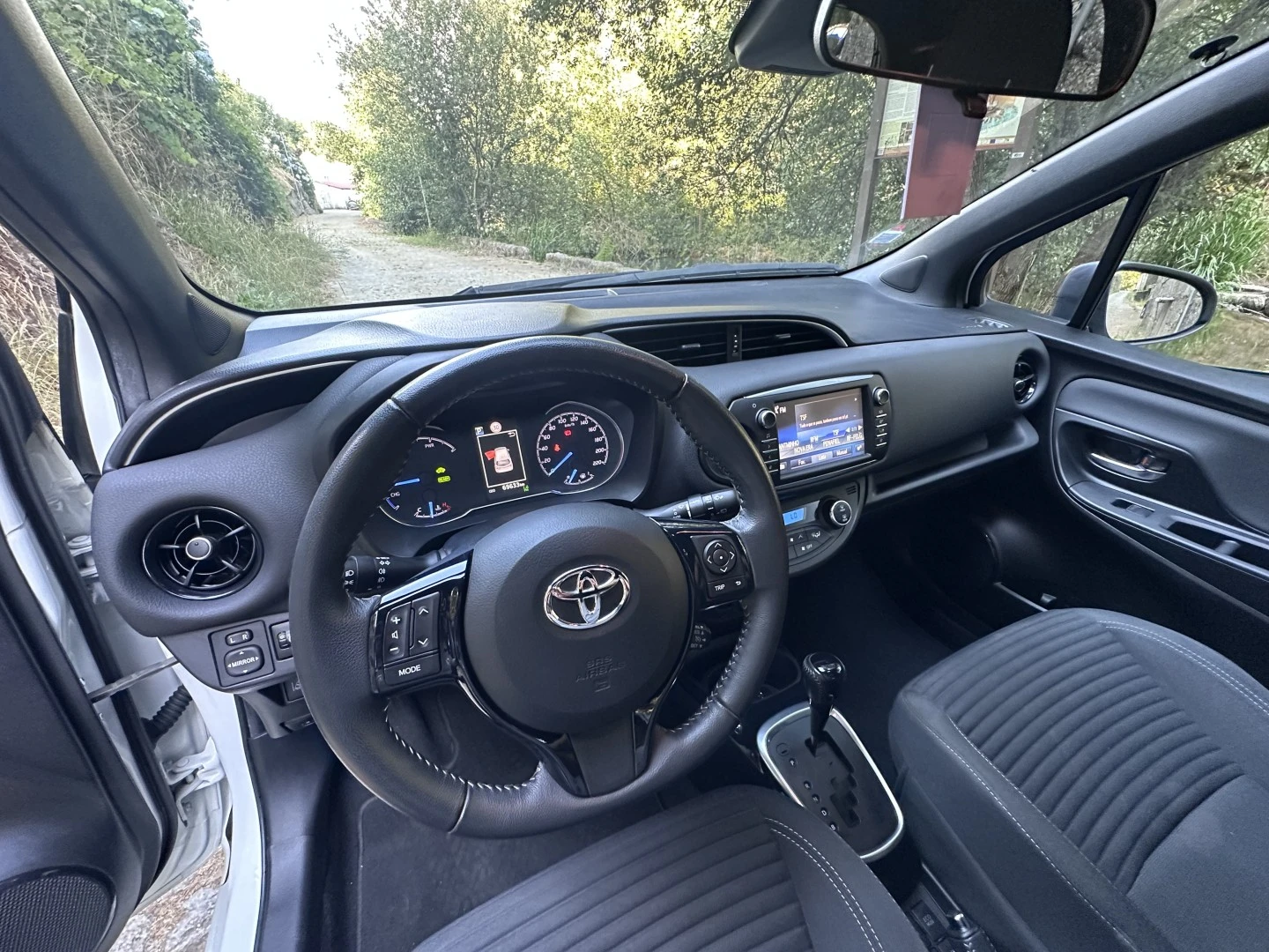 Toyota Yaris 1.5 HSD Exclusive