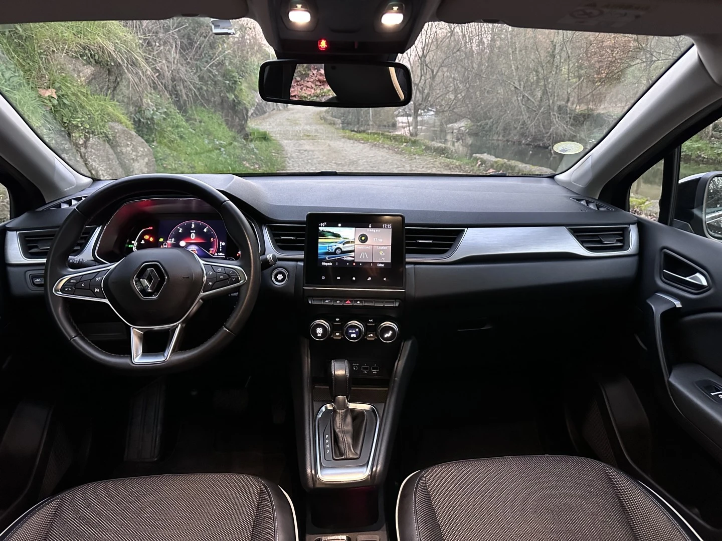 Renault Captur 1.5 dCi Exclusive EDC