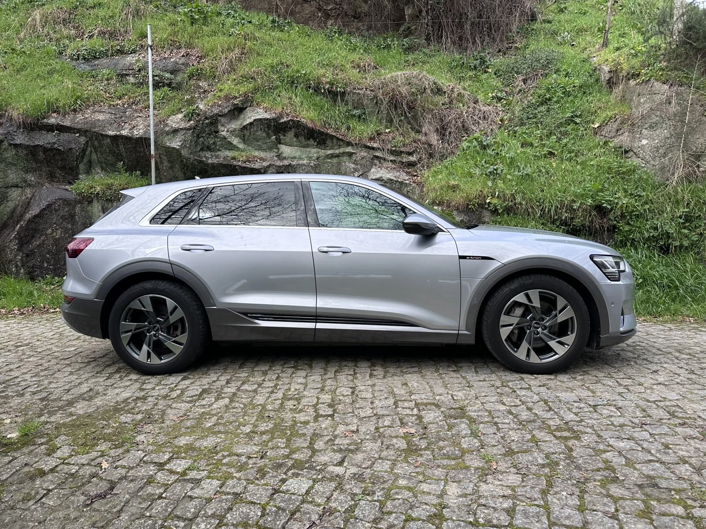 Audi e-tron 55 quattro Advanced