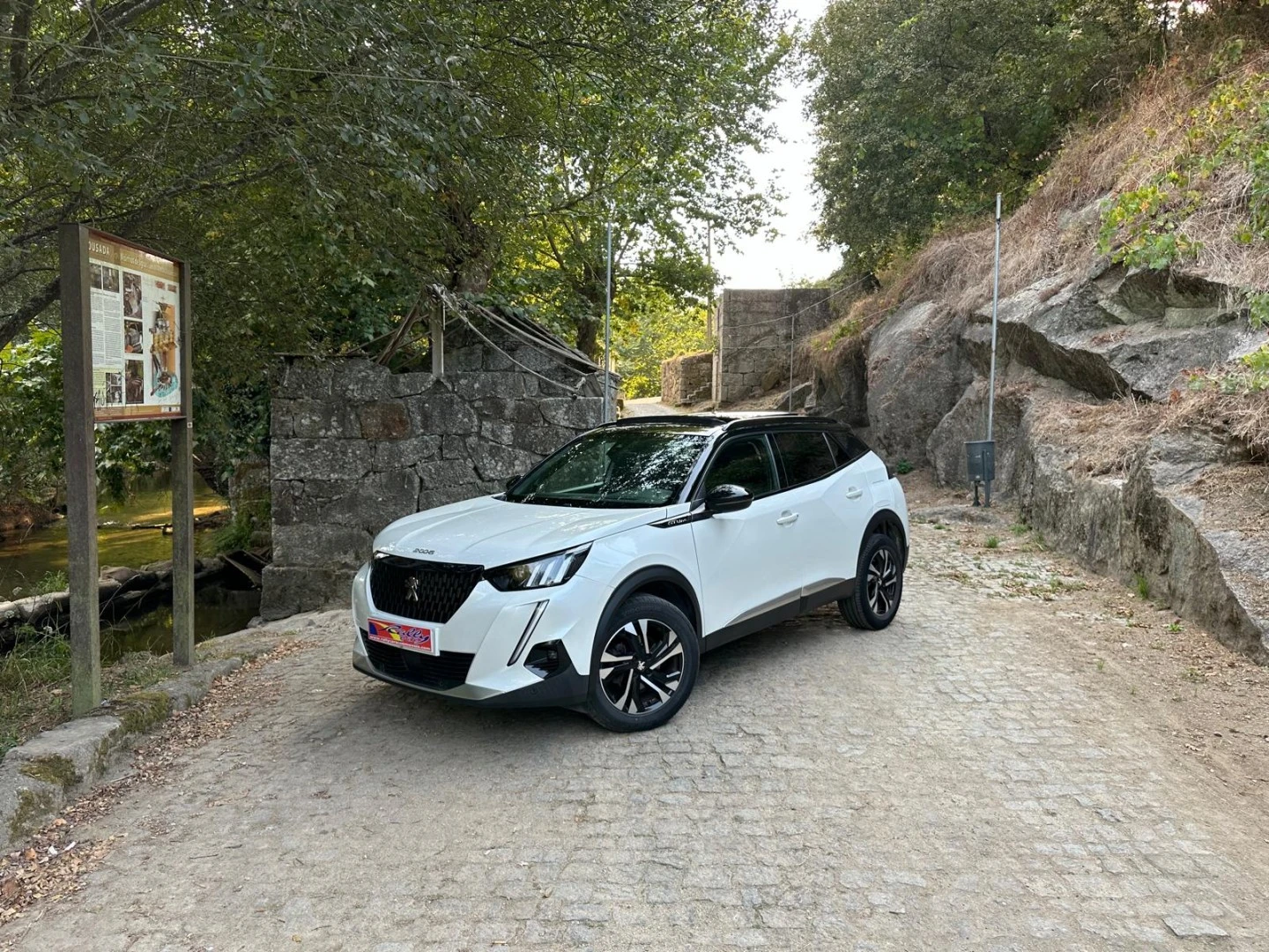 Peugeot 2008 1.2 PureTech GT Line