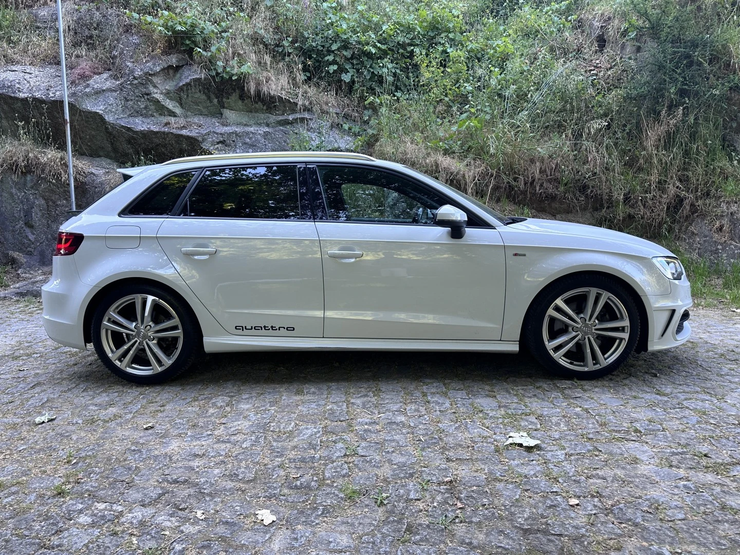 Audi A3 Sportback 1.8 TFSi S-line S tronic