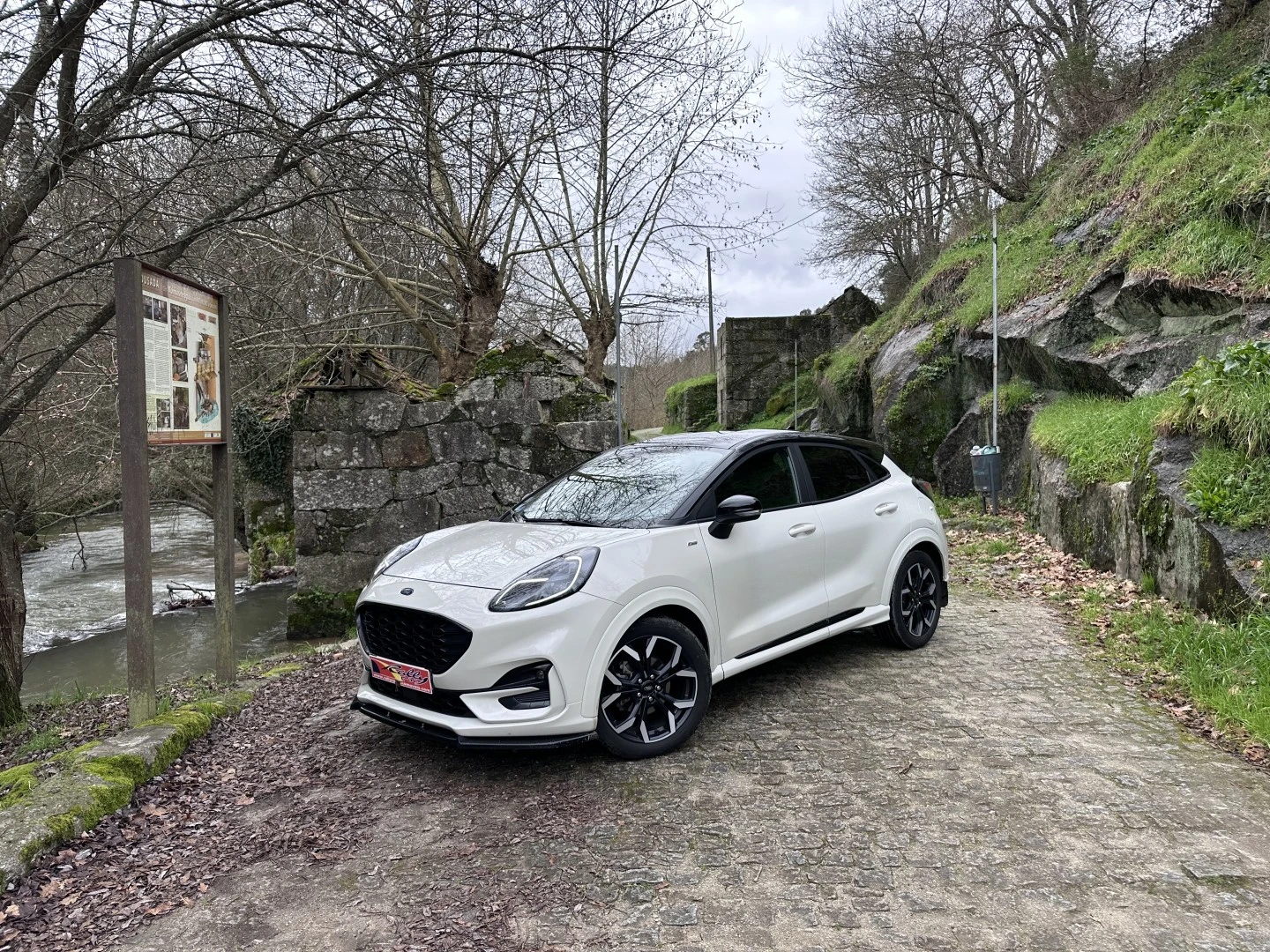 Ford Puma ST LINE X