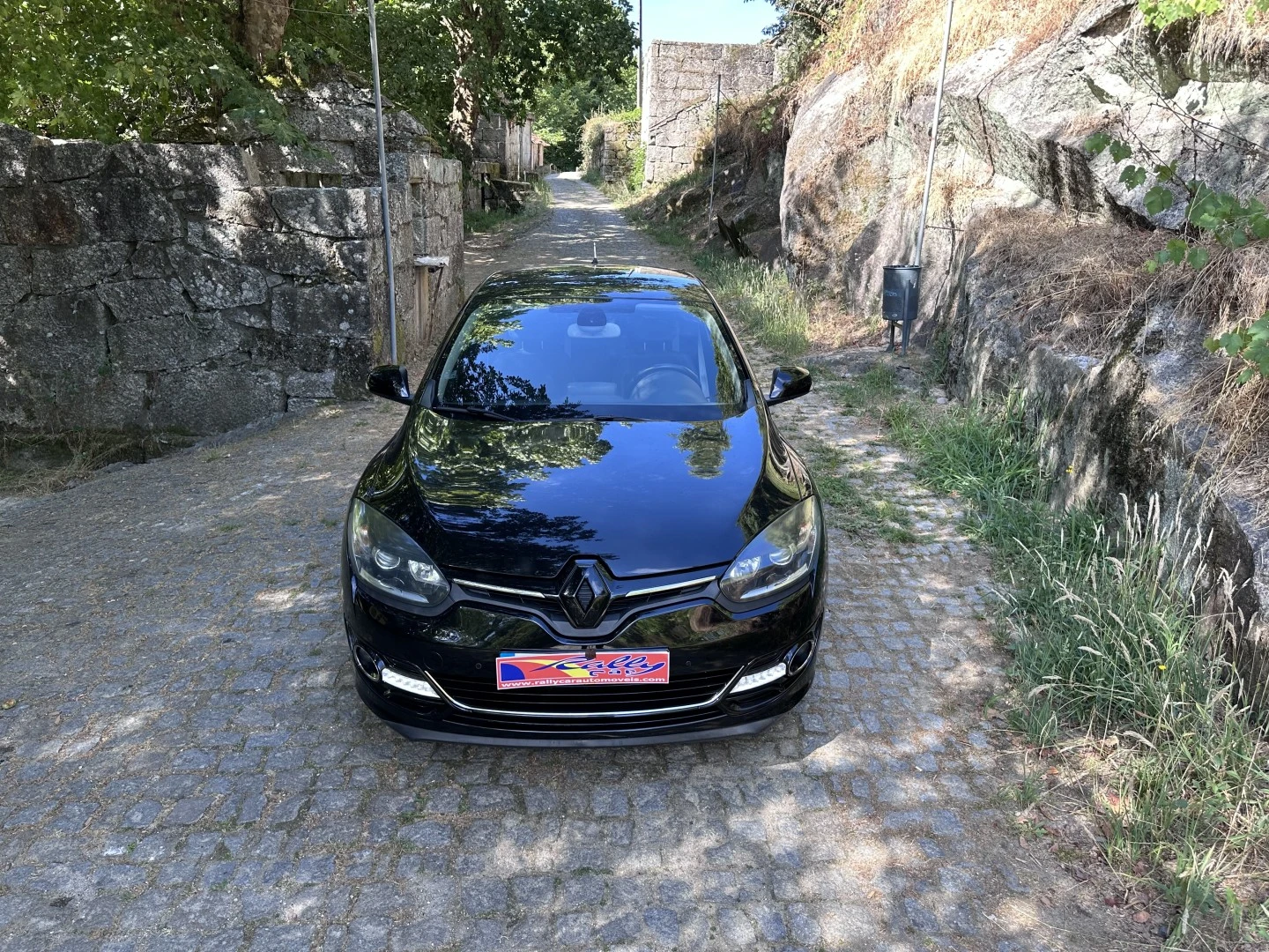 Renault Mégane Coupe 1.6 dCi Bose Edition SS