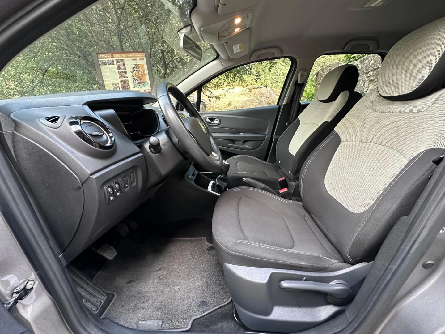 Renault Captur 1.5 dCi Exclusive