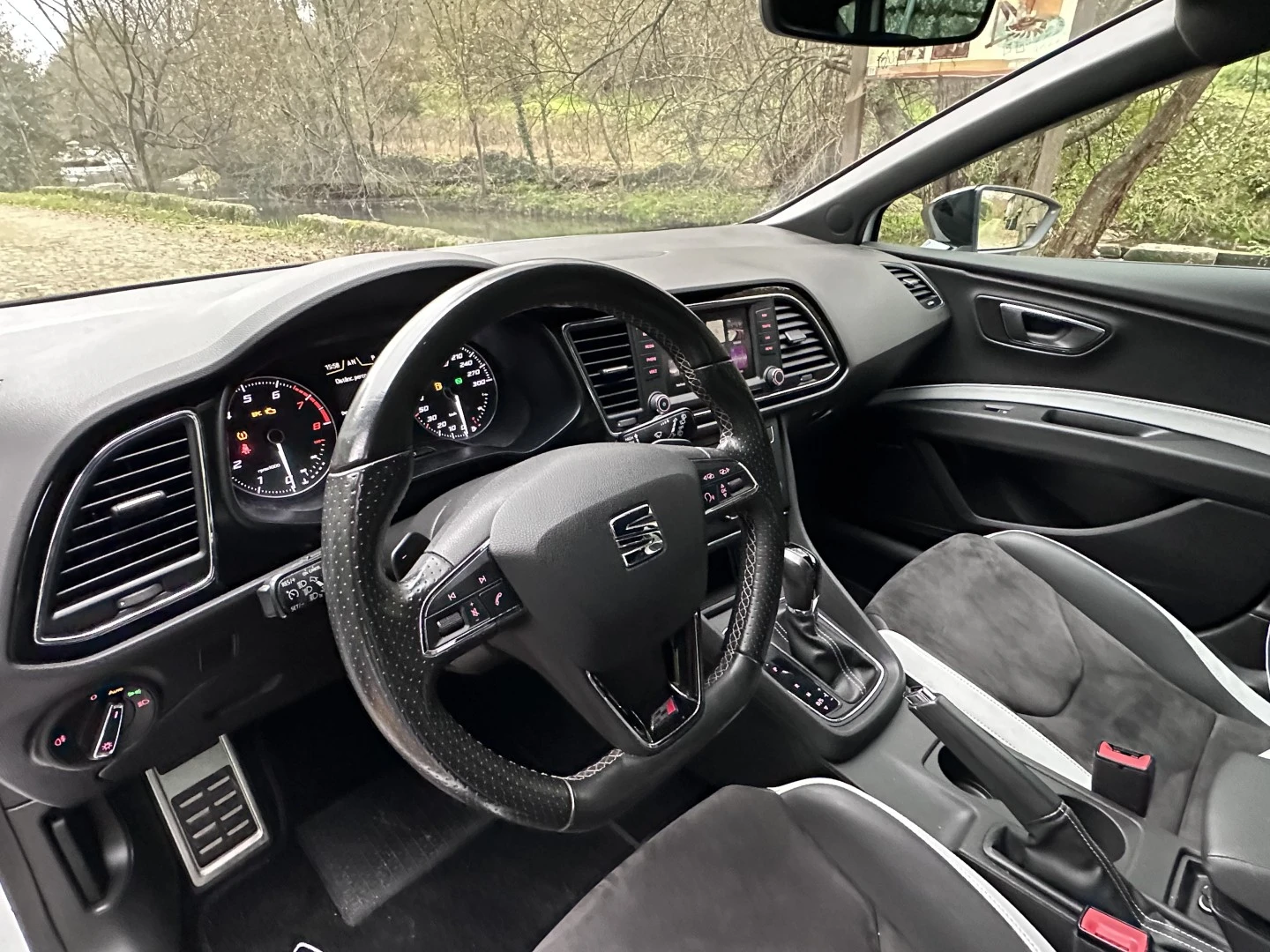 SEAT Leon 2.0 TSI Cupra DSG S/S