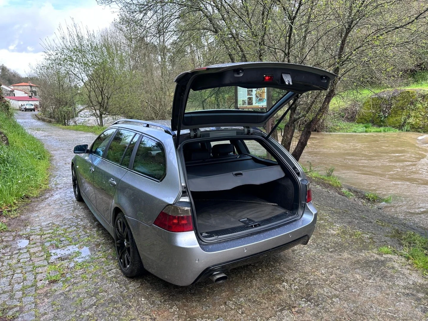 BMW 520 d Touring 17