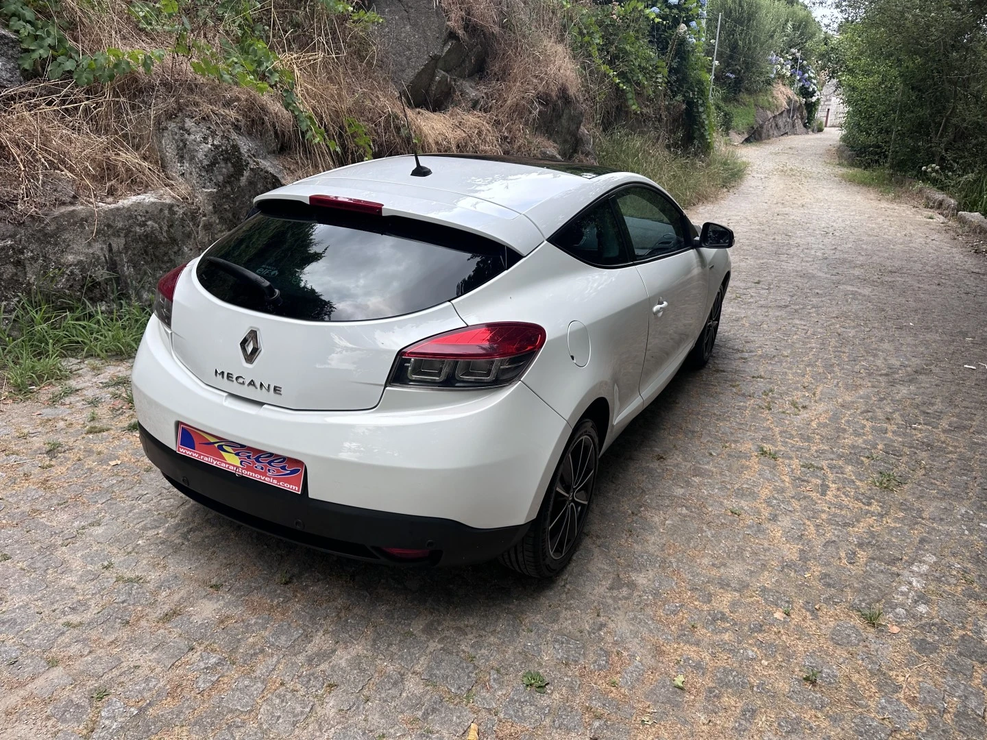 Renault Mégane Coupe 1.5 dCi Bose Edition SS