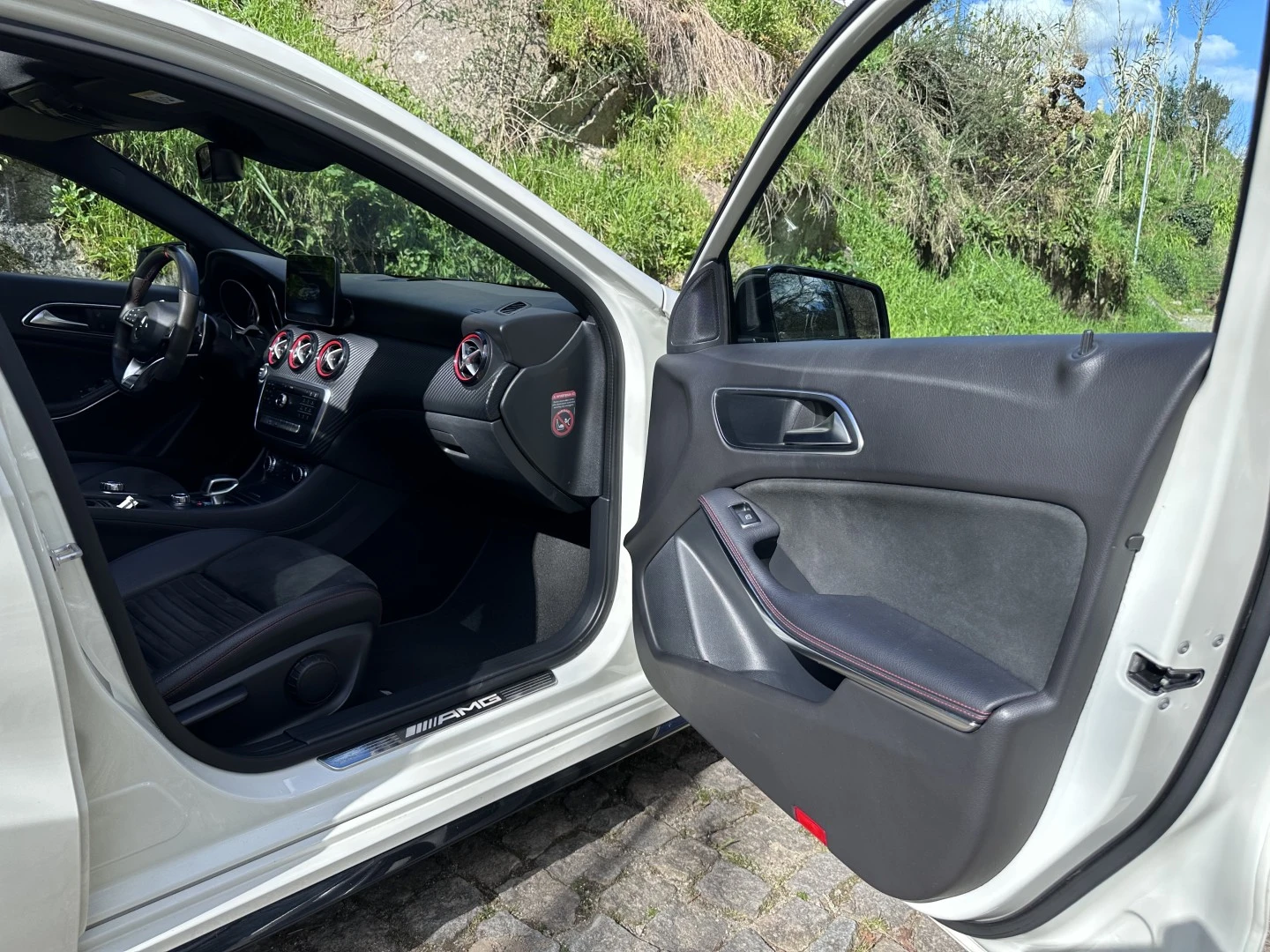 Mercedes-Benz A 45 AMG 4Matic+