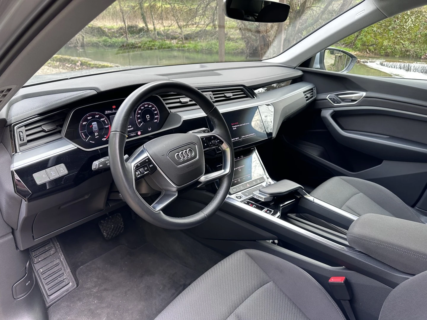 Audi e-tron 55 quattro Advanced