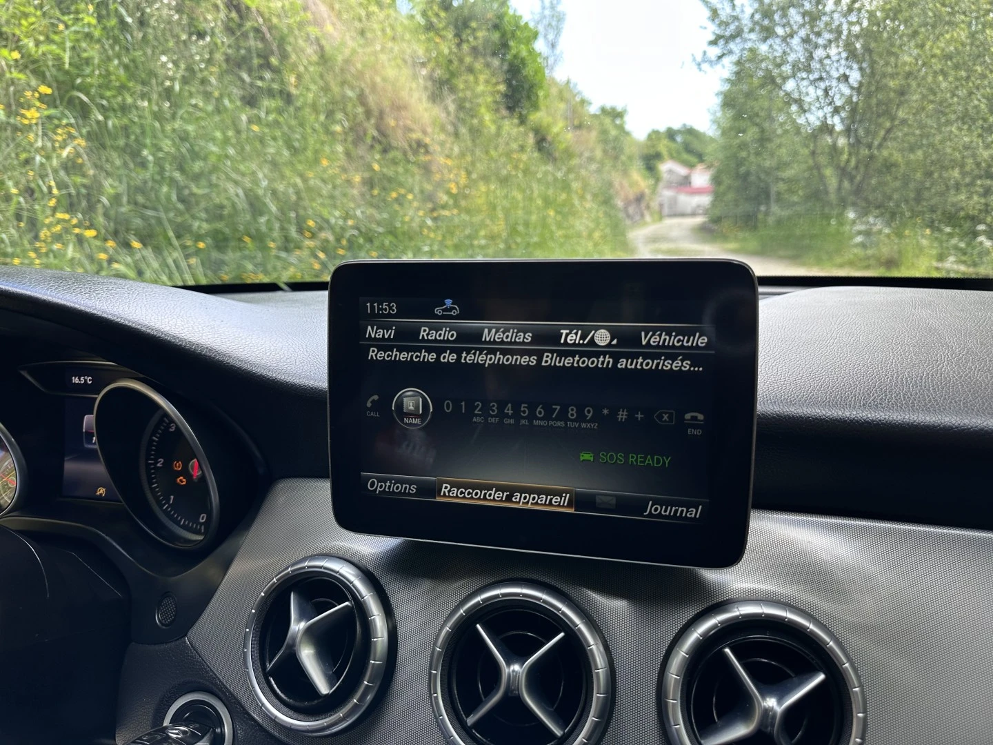 Mercedes-Benz CLA 200 d AMG Line