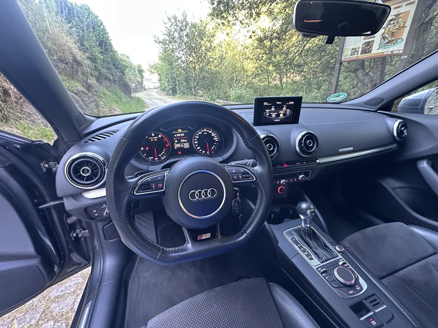 Audi A3 Sportback 1.8 TFSi S-line S tronic