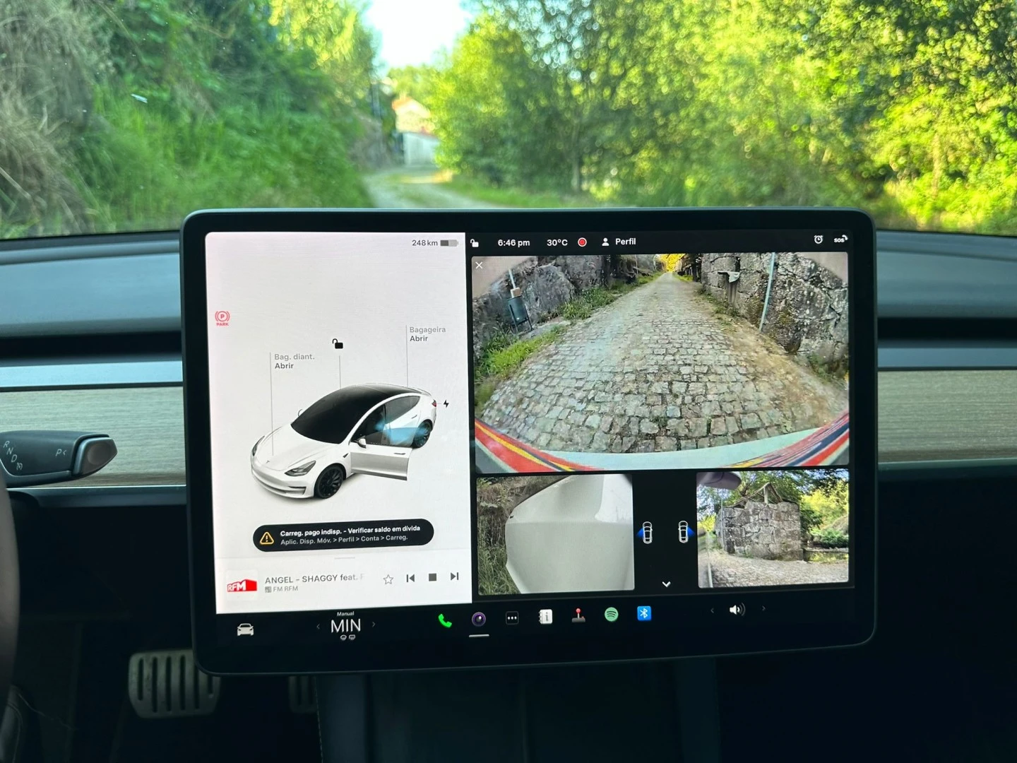 Tesla Model 3 Performance Dual Motor AWD