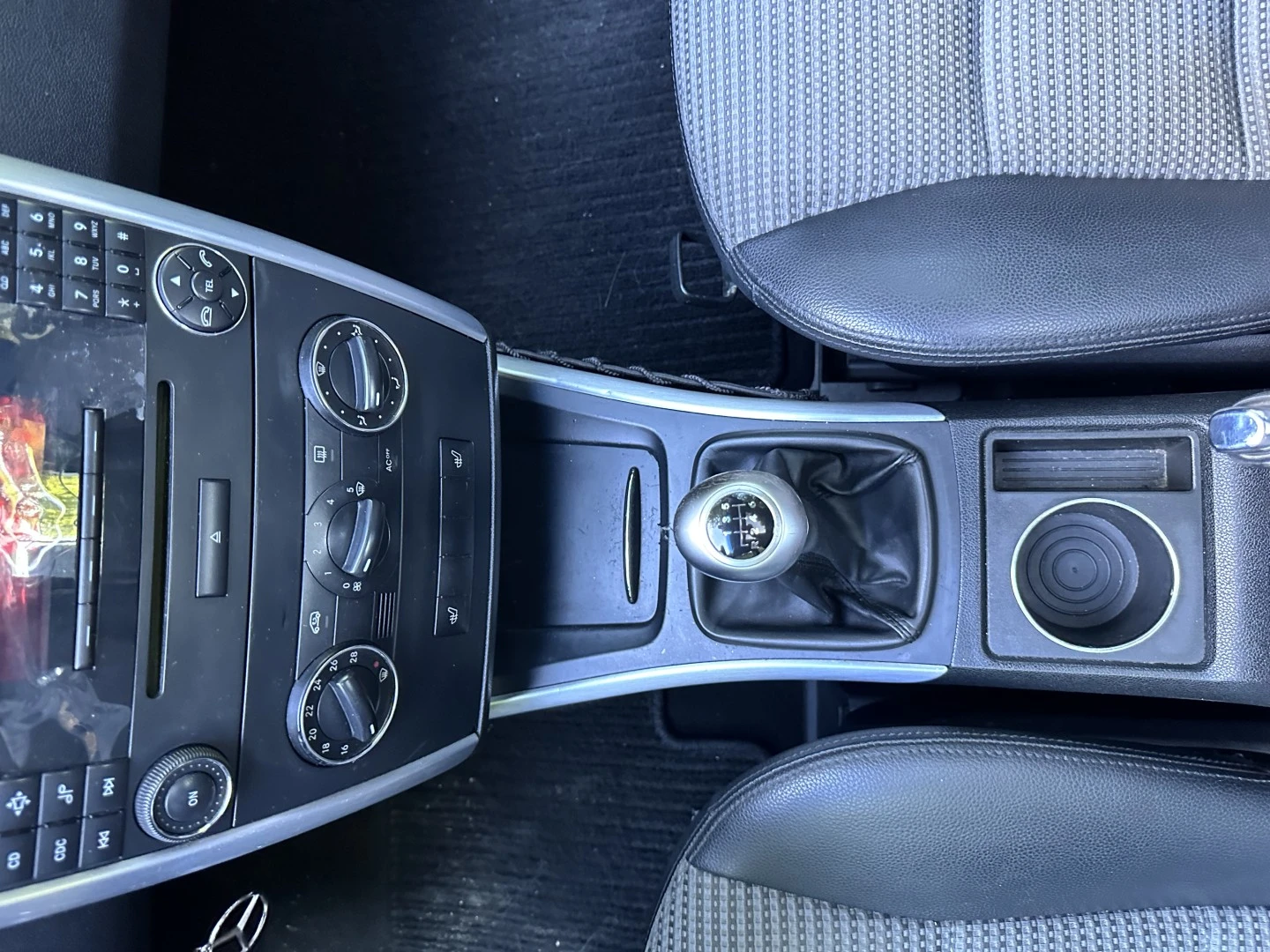 Mercedes-Benz B 200 CDi