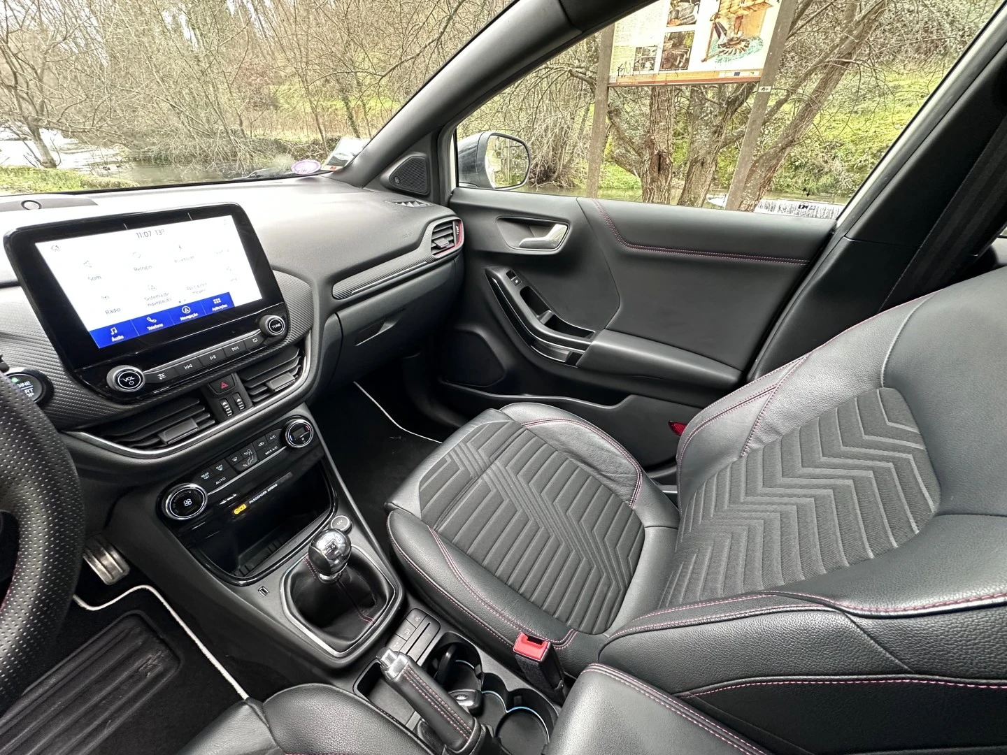 Ford Puma ST LINE X