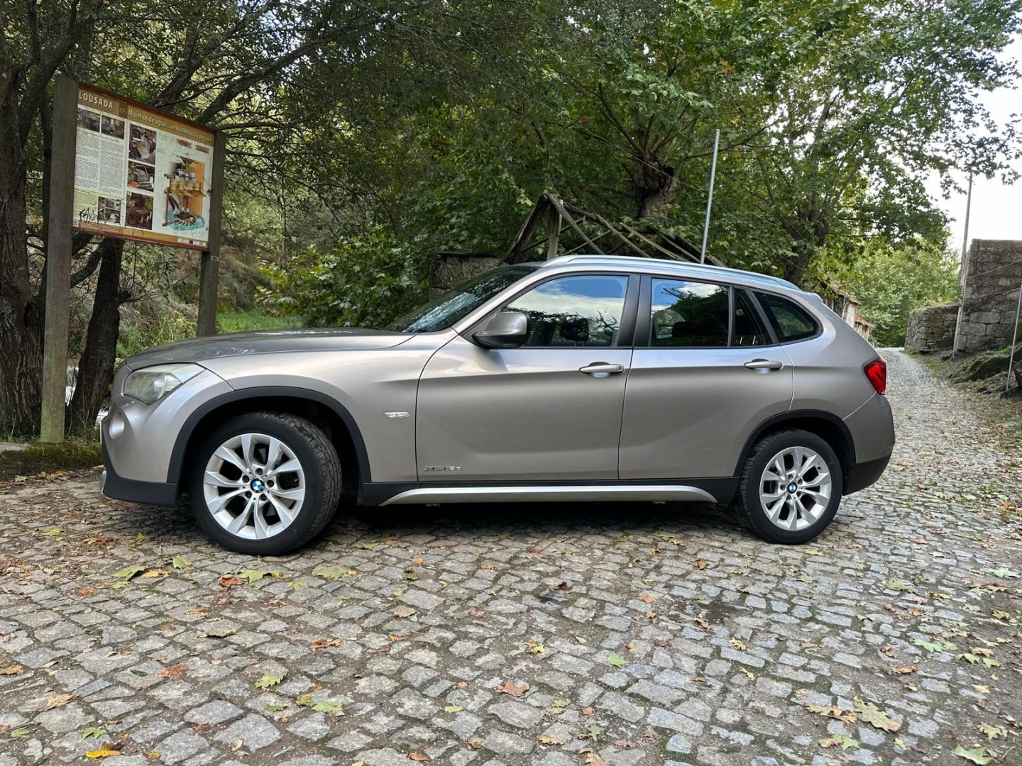 BMW X1 18 d xDrive Auto
