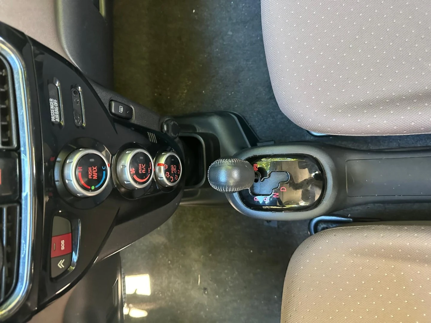 Citroën C-Zero High Line