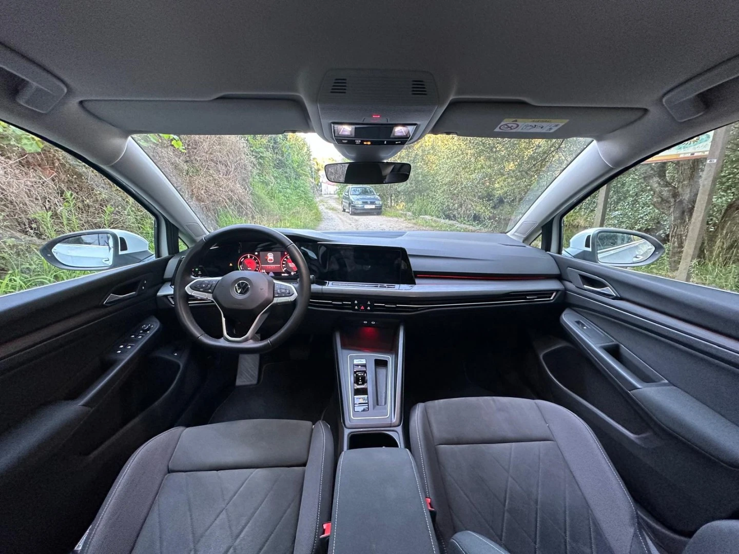 VW Golf 1.4 TSI e-Hybrid DSG
