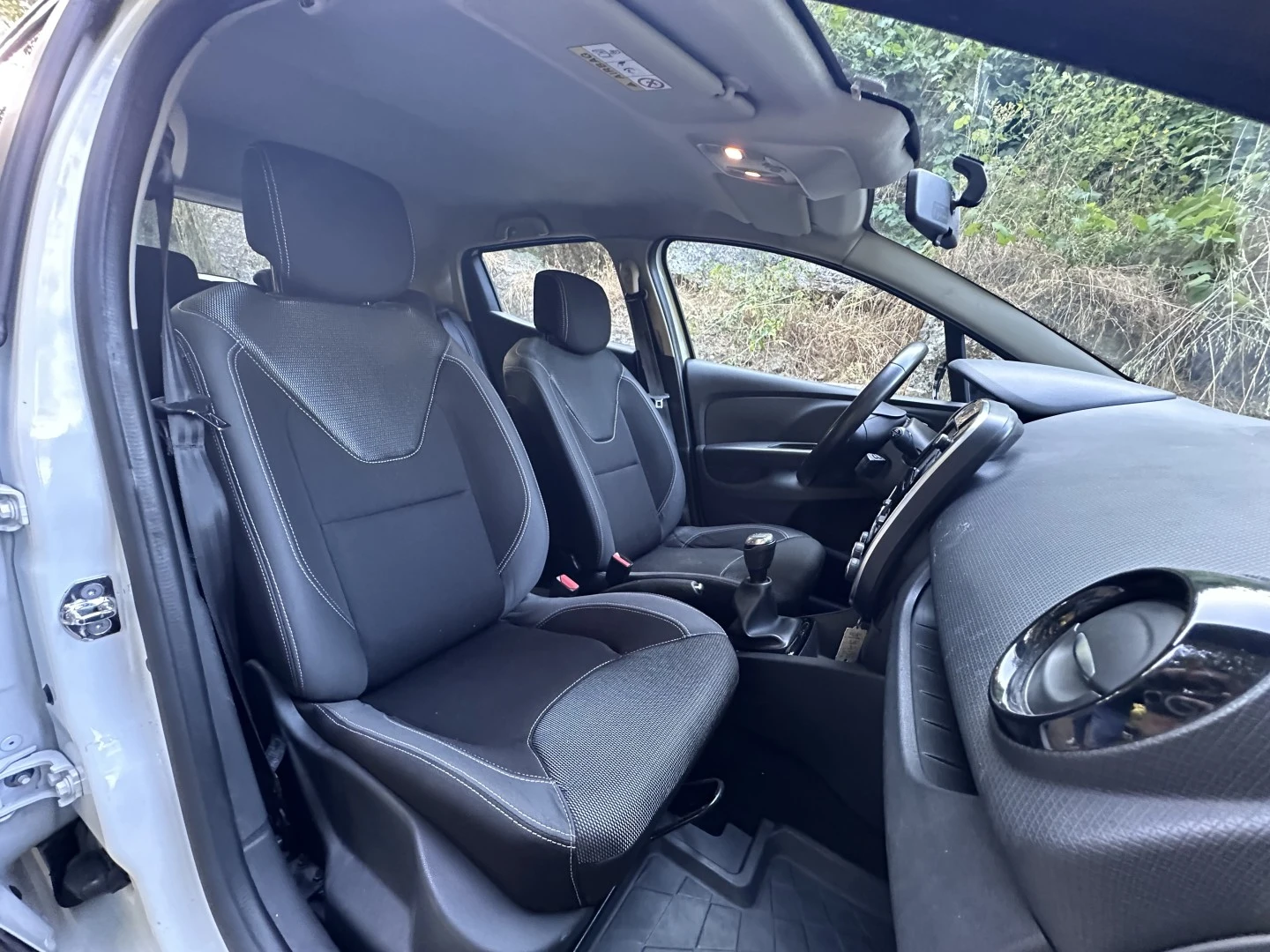 Renault Clio 1.5 dCi Limited