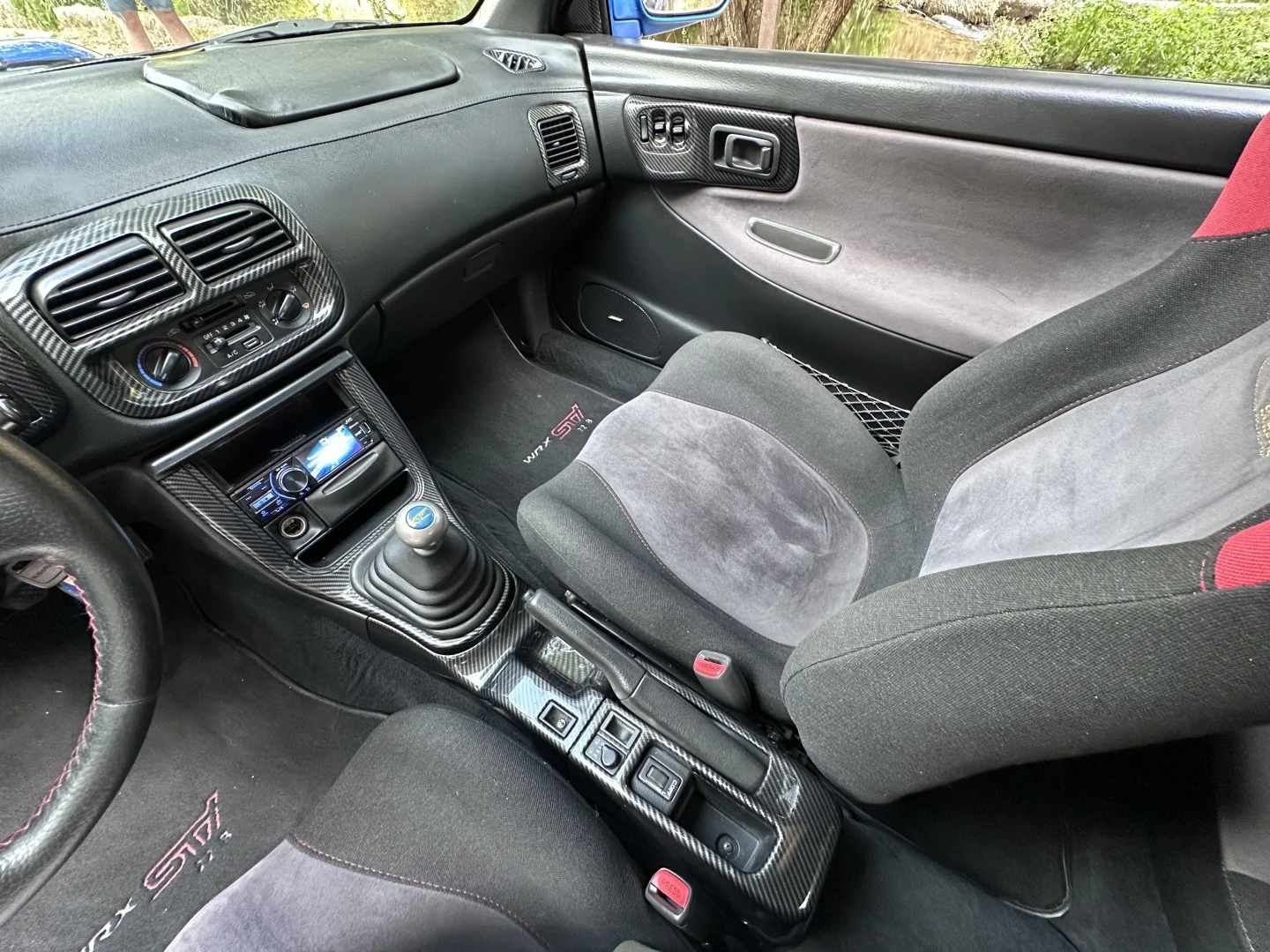 Subaru Impreza 2.0 GT 4x4 AC+TA+ABS