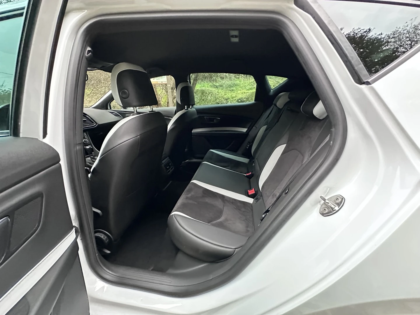 SEAT Leon 2.0 TSI Cupra DSG S/S