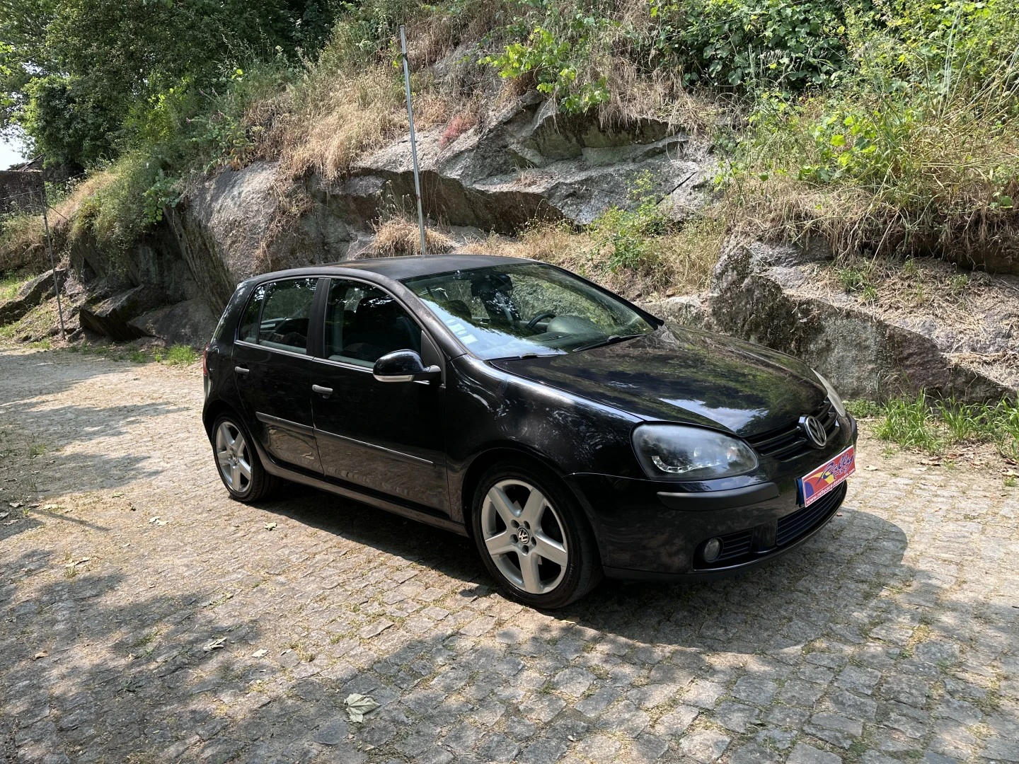 VW Golf 1.4 TSi Sport