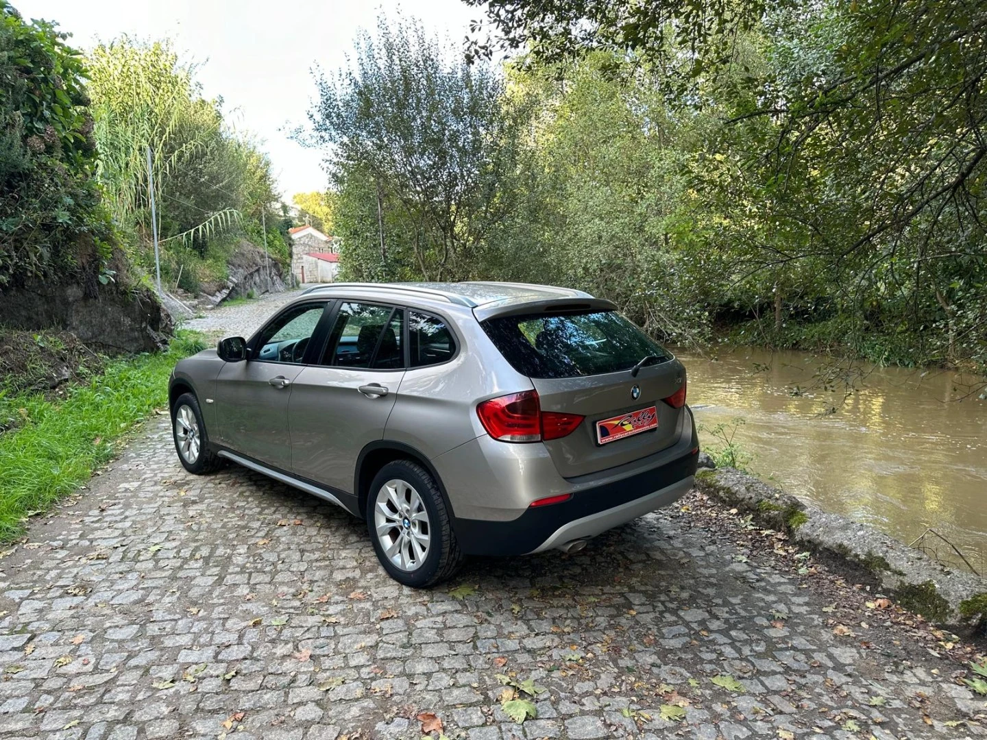 BMW X1 18 d xDrive Auto